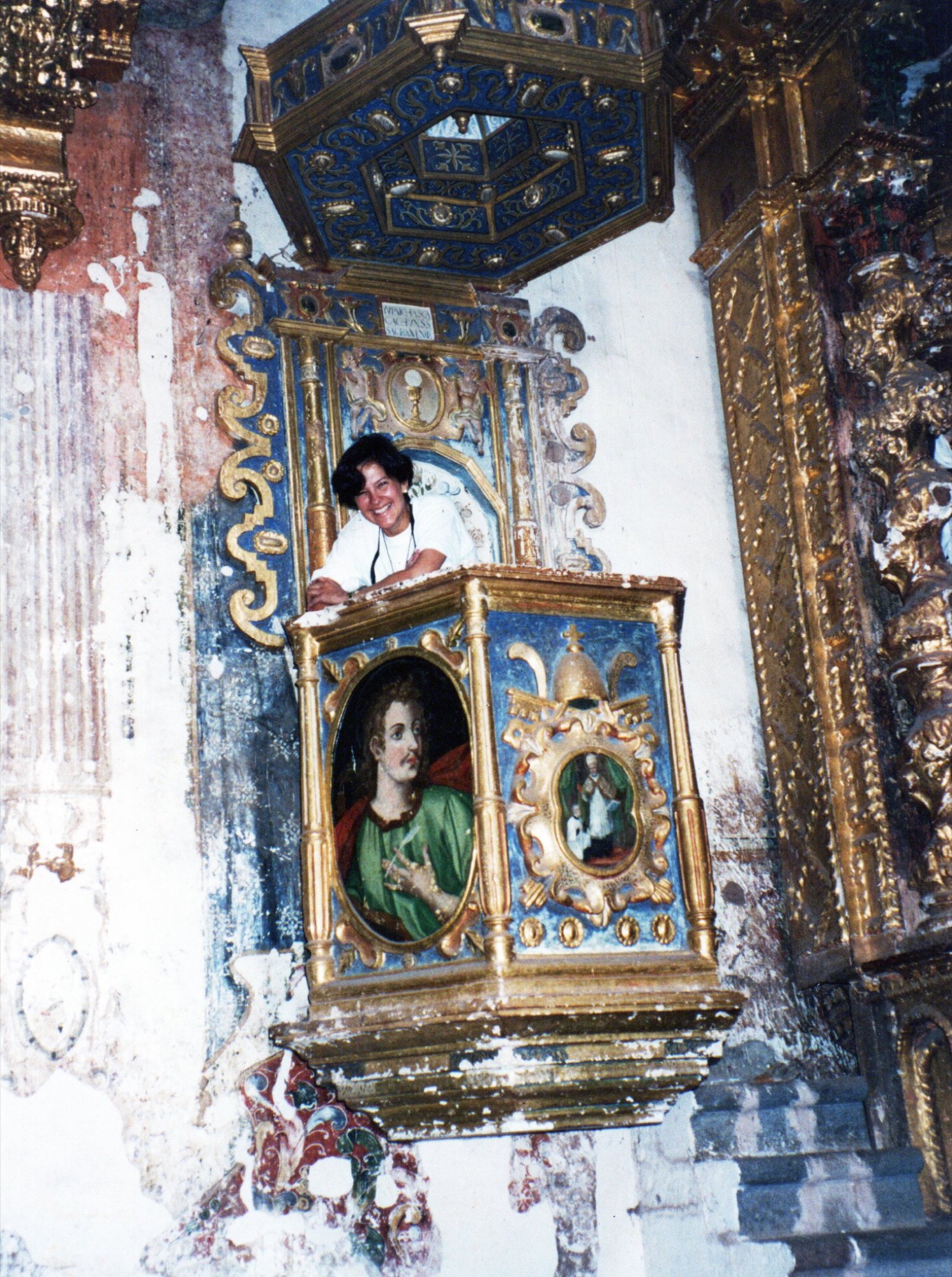 Marisol circa 1998