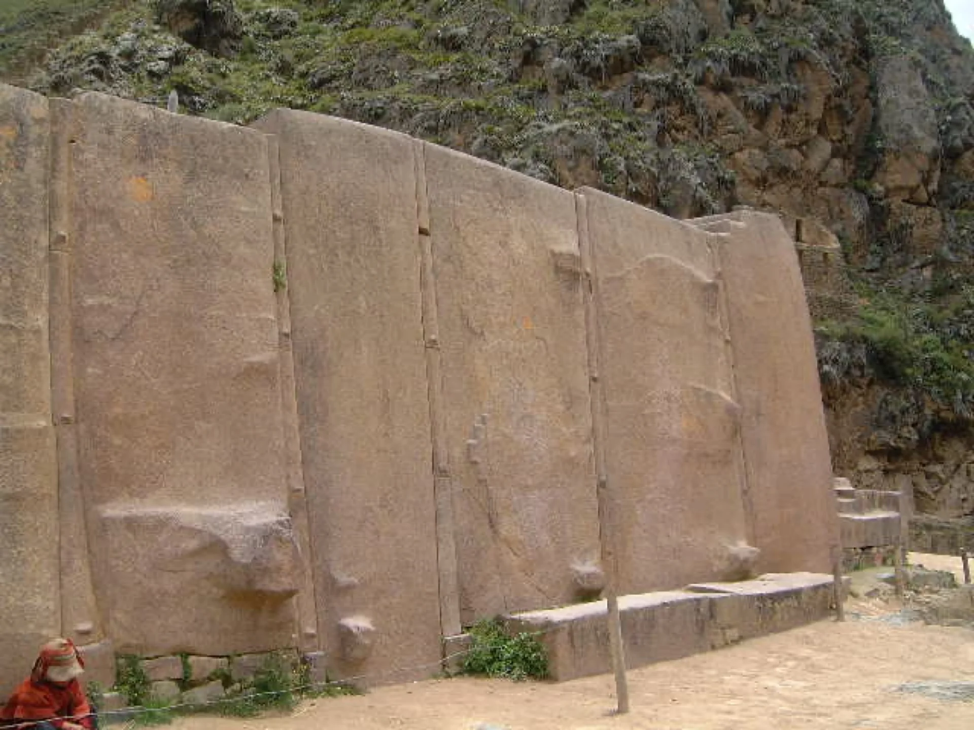 Ollantaytambo