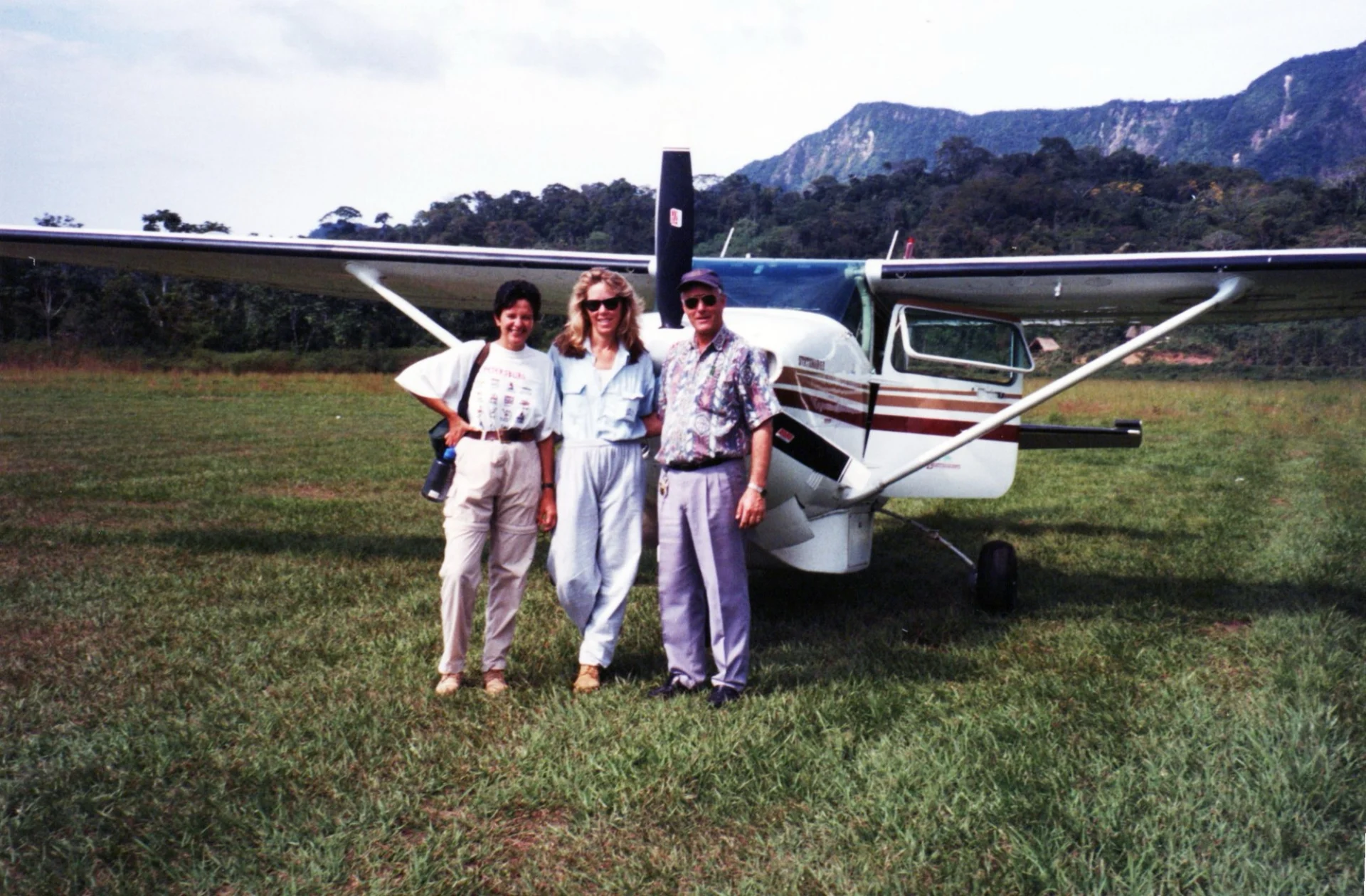Departure from Rurrenabaque