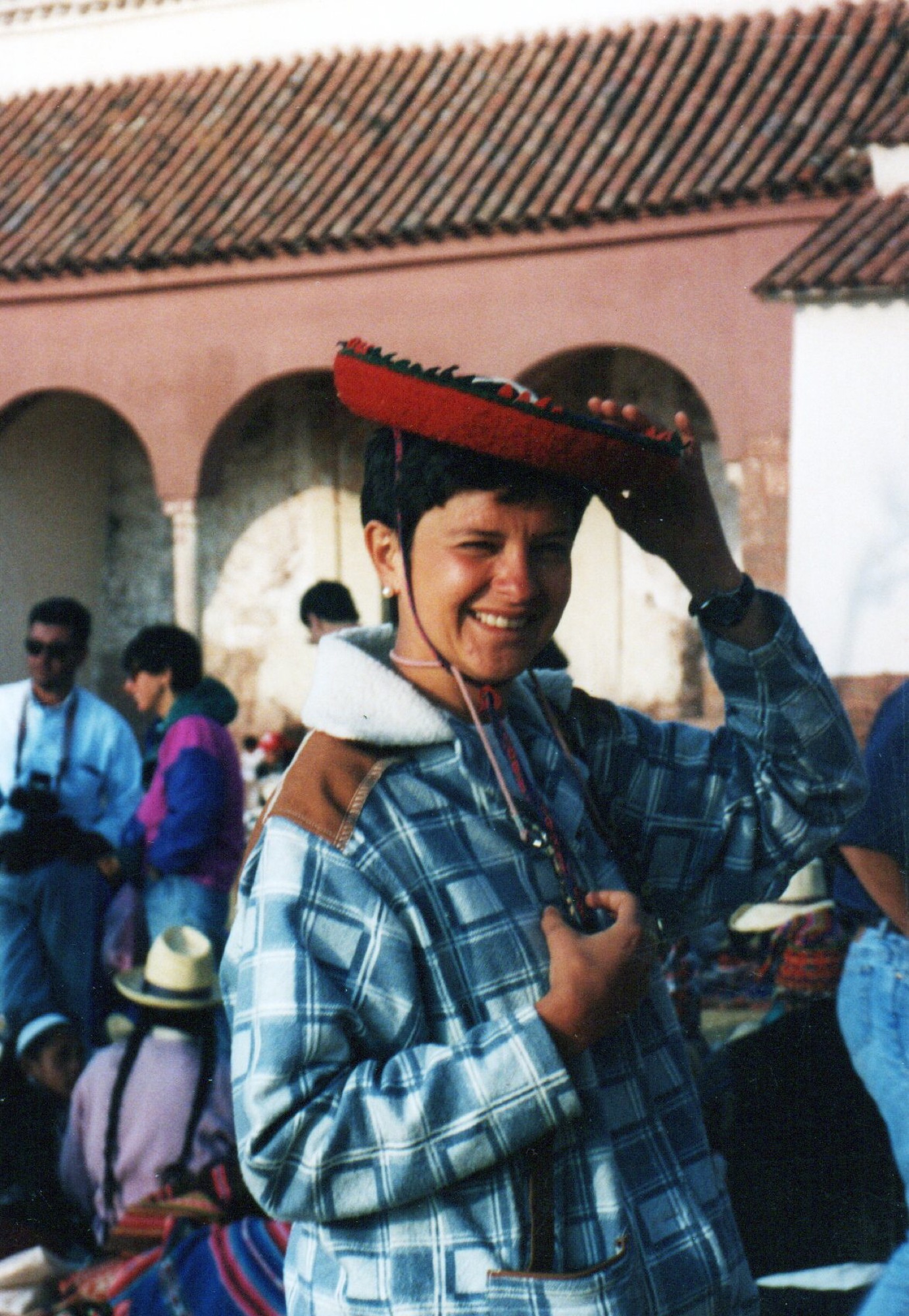 Marisol circa 1997