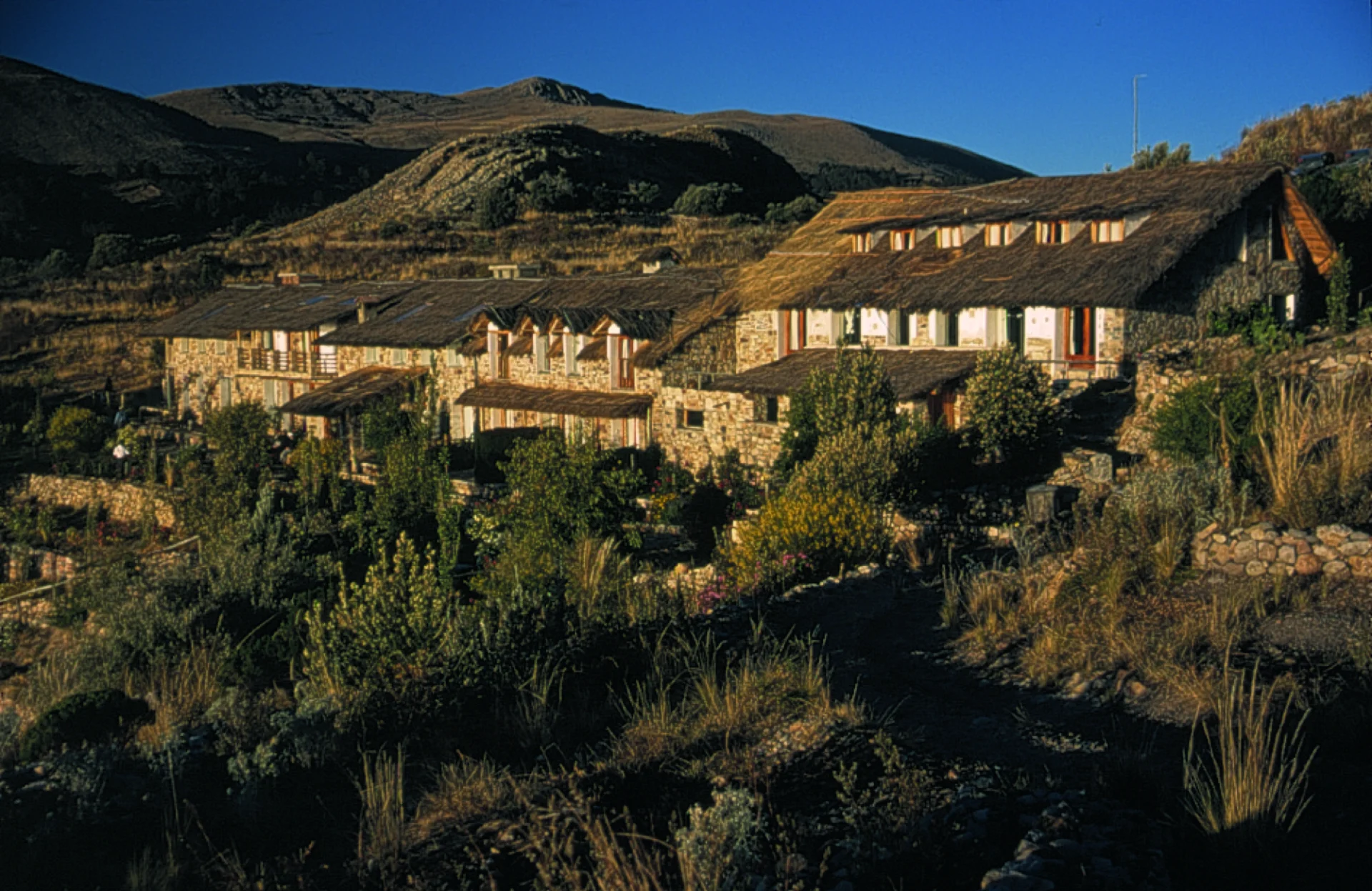 Suasi Lodge