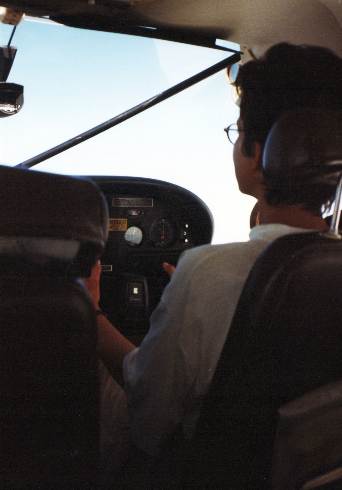 Flying to Torotoro National Park