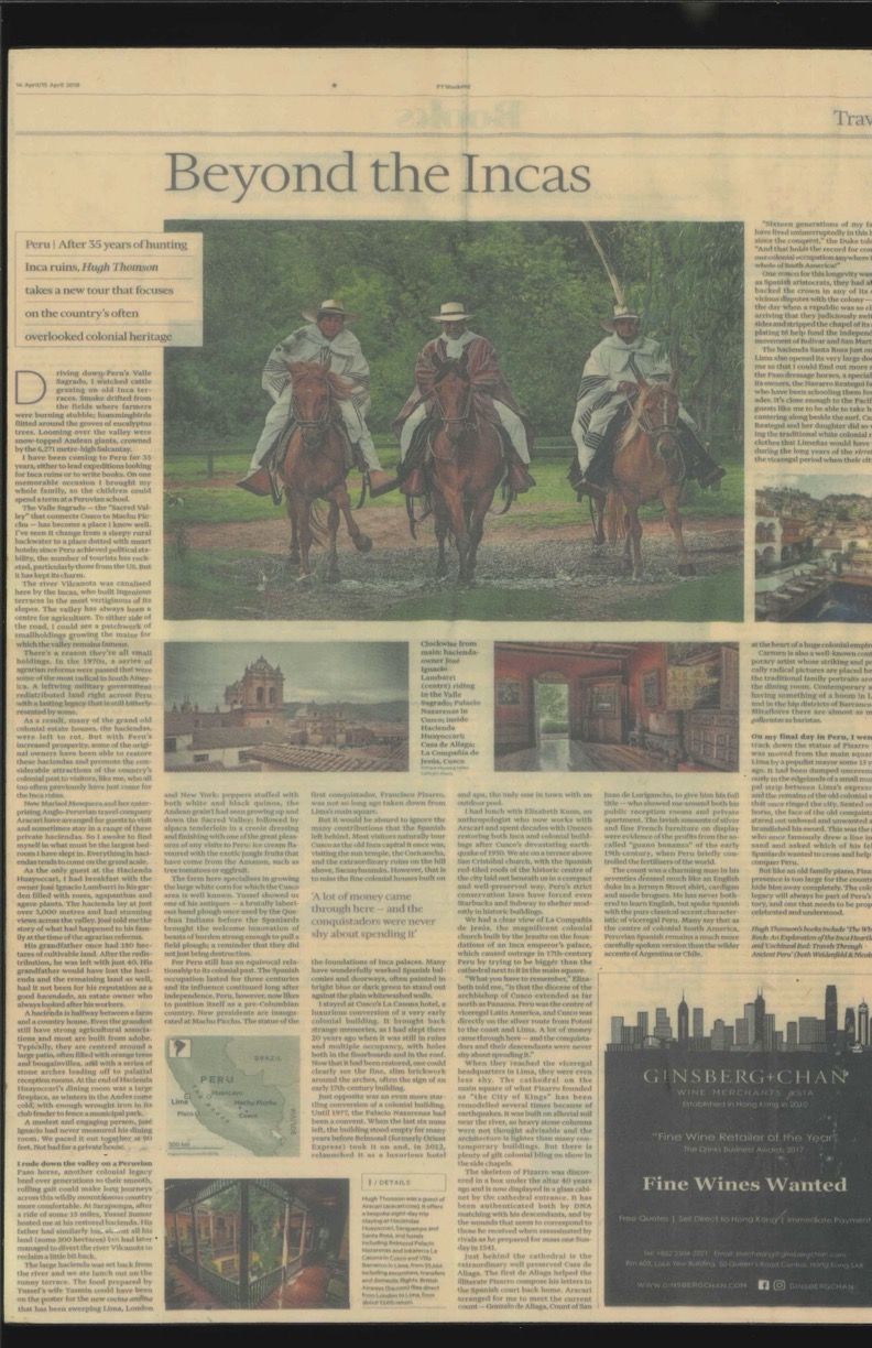 FT article