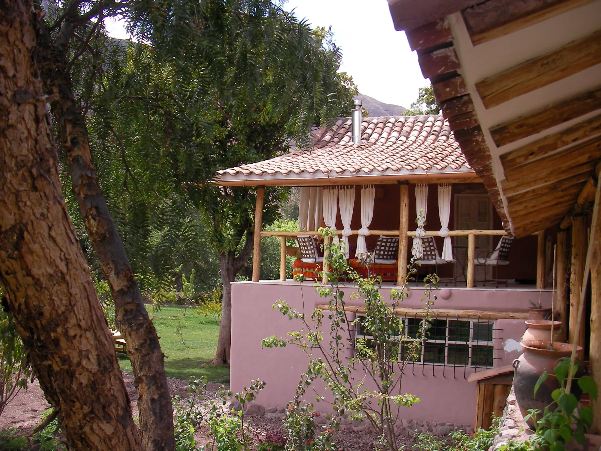 Terraza