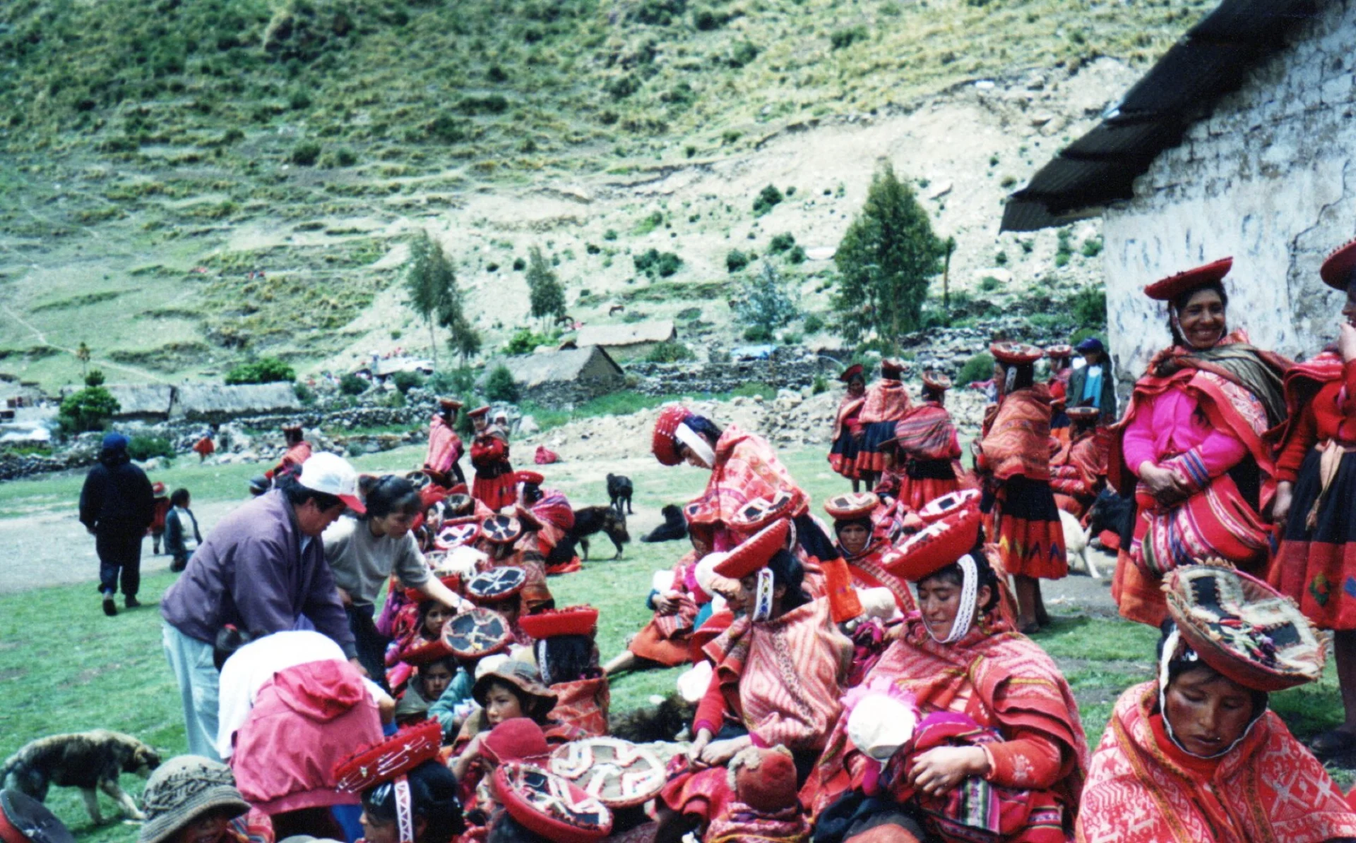 Returning 05 inca trail