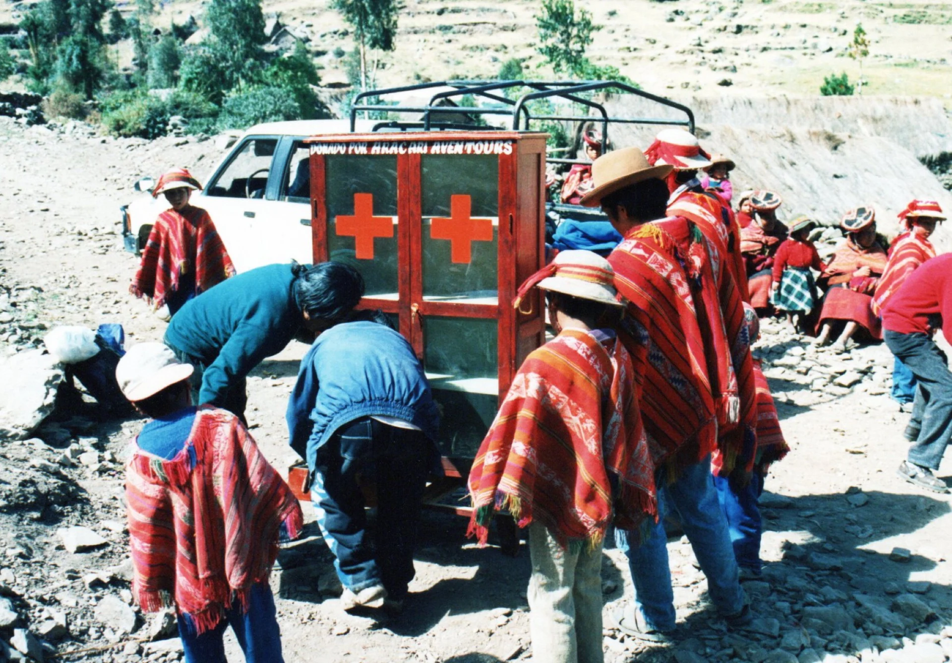 Returning 13 medicine